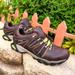 Columbia Shoes | Columbia Omni Grip Contour Comfort Hiking Shoes | Color: Brown/Green | Size: 9.5