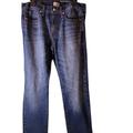 J. Crew Jeans | Nwt J.Crew Jeans Men 484 Slim Fit Distressed Denim Sz 32x32 | Color: Blue | Size: 32