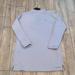 Adidas Dresses | Nwot Adidas Glam On Mock Neck Long Sleeve Sweatshirt Dress | Color: Gray | Size: L