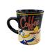 Disney Dining | Donald Duck Disney Blend Coffee Mug | Color: Black | Size: Os