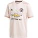 Adidas Shirts | Adidas Manchester United Away Jersey 18/19 Pink Black L | Color: Pink | Size: L