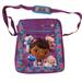 Disney Accessories | Doc Mcstuffins Universal Tablet & Laptop Tote With Carry Strap Purple Zip Close | Color: Purple | Size: Osg