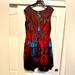 Jessica Simpson Dresses | Jessica Simpson Dress | Color: Blue/Red | Size: 14