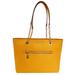 Michael Kors Bags | *Sale* Michael Kors Jet Set Honeycomb Medium Front Zip | Color: Gold | Size: Os