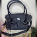 Kate Spade Bags | Kate Spade New York Shoulder Bag Black Nylon With Patent Leather Trim Satchel | Color: Black | Size: Os