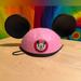 Disney Accessories | 3 For $15***** Vintage Disney Minnie Mouse Infant Ears | Color: Pink | Size: Osbb