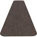 Heavy-Duty Carpet Runner - Tuscan Brown - 3 Feet X 10 Feet