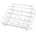 Lamb Chops Grill Grilling Accessories Bbq Accessory Grill Accesories Rib Roasting Rack Bbq Rib Bracket