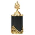 Middle Eastern Incense Burner Vintage Decor Ornament Matte Censer Holder Tabletop Decor Yoga Decor Censer Decors Office