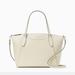 Kate Spade Bags | Kate Spade Monica Satchel Buttermilk Glaze | Color: Cream | Size: Os