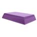 Yoga Balance Mat Sit up Cushion Gardening Ankle Pad Food Purple Tpe Fitness