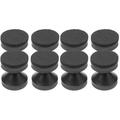 8 Pcs Furniture Fall Preventer Headboards Bed Wall Bumper Adjustable Bed Frame Retainer Holder Bed Stoppers Bed Support