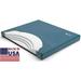 US 90% WAVELESS WATERBED Mattress (Queen 60X84 US4000)