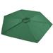 Patio Umbrella Replacement Canopy Yard Patio Canopy Replaceable Umbrella Canopy