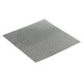 Bbq Mesh Mat Glass Bakeware Metal Barbecue Baking Pans Roasting Grill Plate Accessories