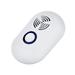 Mosquito Repellent Insect Scorpion Electronic Pest Control Ultrasonic Repeller White