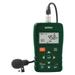 EXTECH SL400 Noise Dosimeter,LCD,30 to 130 dB Range
