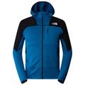 The North Face - Stormgap Powergrid Hoodie - Fleecejacke Gr XXL blau