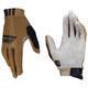 Leatt - Glove MTB 2.0 X-Flow - Handschuhe Gr Unisex M grau/braun