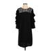 Philosophy Republic Clothing Casual Dress: Black Dresses - New - Women's Size Small