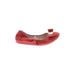 Cole Haan Flats: Red Shoes - Women's Size 7