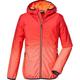 KILLTEC Kinder Funktionsjacke KOS 331 GRLS JCKT, Größe 164 in coral pink