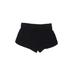 Athleta Athletic Shorts: Black Print Activewear - Women's Size Small