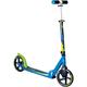 Scooter MUUWMI "Aluminium 205 mm" grün (grün, blau) Cityroller