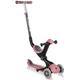 Scooter GLOBBER "GO-UP DELUXE" rosa (pastellrosa) Cityroller