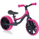 Laufrad GLOBBER "GO BIKE ELITE DUO" Laufräder pink (fuchsia) Kinder Laufrad