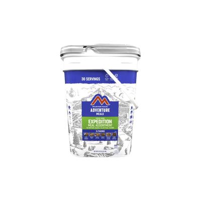 Mountain House Just In Case - Expedition Bucket 0081664