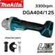 Makita-Meuleuse d'angle sans balais à vitesse variable déesse électrique calcul travail outils