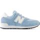 NEW BALANCE Kinder Freizeitschuhe 574, Größe 35 ½ in Blau