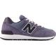 NEW BALANCE Herren Freizeitschuhe 574, Größe 42 in Grau