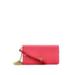 Prada Leather Crossbody Bag: Pink Bags