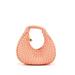 Bottega Veneta Leather Hobo Bag: Tan Bags