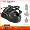 Chargeur articulation ion AL1115 CV pour Bosch 12V 10.8V BAT411 BAT412 2 607 336 996