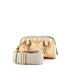 Gucci Leather Crossbody Bag: Tan Bags