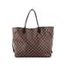 Louis Vuitton Tote Bag: Brown Bags