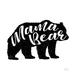 Redwood Rover Mama Bear by Laura Marshall - Wrapped Canvas Painting Canvas | 20" H x 20" W x 1.25" D | Wayfair 71B07A7E50524656A8E74104E5DC887F