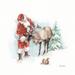 The Holiday Aisle® Magical Holidays VII by Lisa Audit - Wrapped Canvas Print Canvas | 12" H x 12" W | Wayfair C1E0B2827E6042FEA73C2DA6F3AE5613