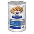 24x370g Derm Complete Hill's Prescription Diet Wet Dog Food