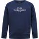 Peak Performance Kinder Original Pullover (Größe 140, blau)