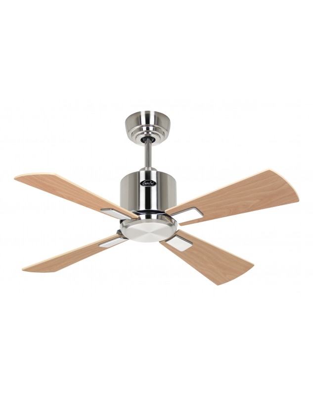 Casafan Deckenventilator Eco Neo III 92 BN-WN/SI Image