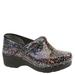 Dansko XP 2.0 - Womens Euro 41 US 10.5 - 11 Multi Slip On Medium