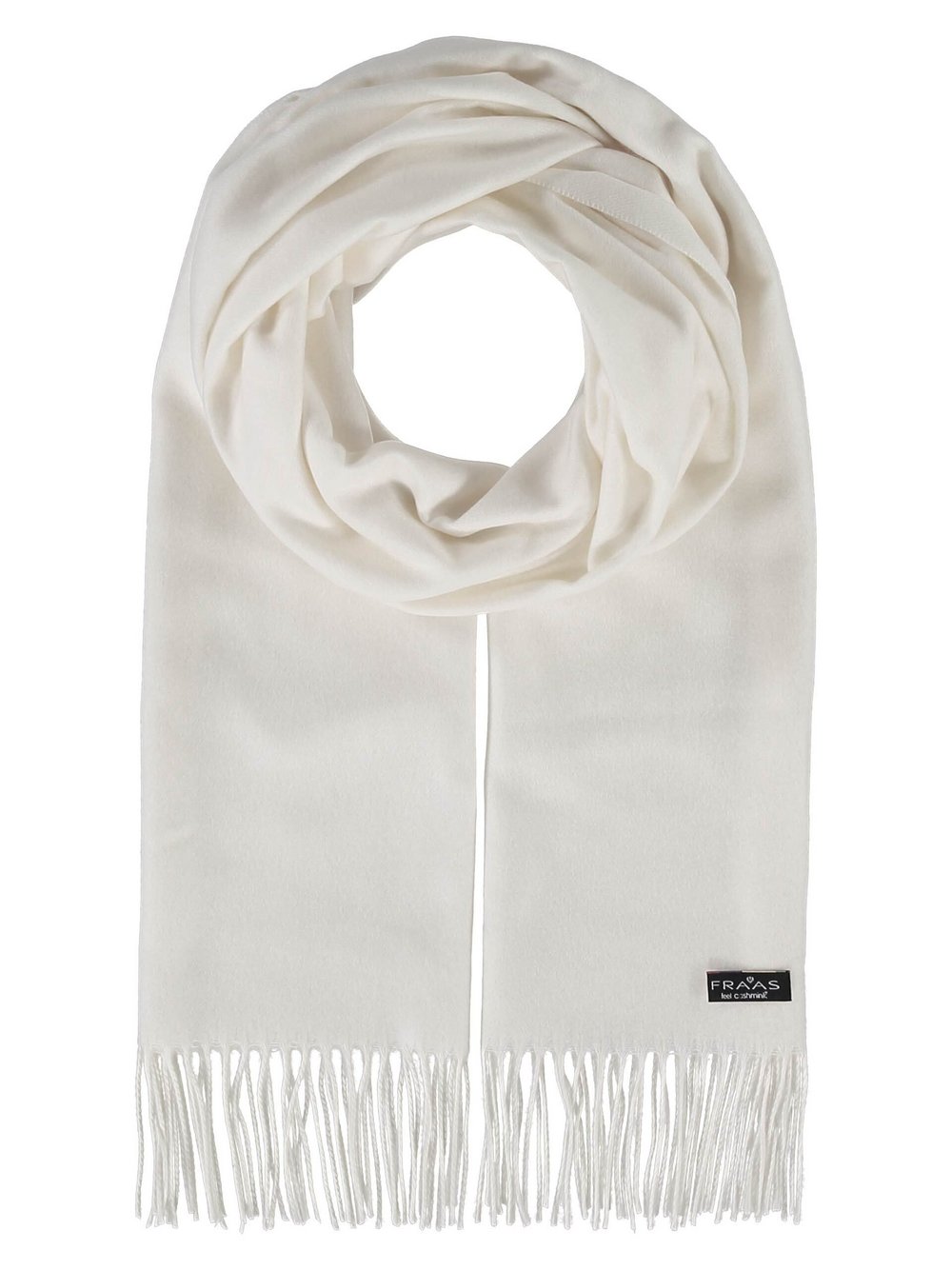 Fraas Schal Damen beige, ONE SIZE Image