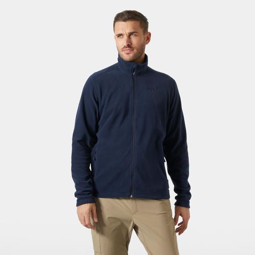 Helly Hansen Men's Daybreaker Full Zip Fleece Jacket Navy XL