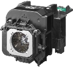 Ersatzlampe PANASONIC PT-EZ57 ET-LAEF100 Lampe Image