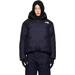 Navy & Black The North Face Edition Nuptse Down Jacket