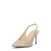 Souli Slingback Pointed Toe Pump